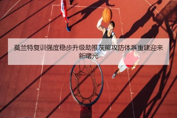 莫兰特复训强度稳步升级助推灰熊攻防体系重建迎来新曙光