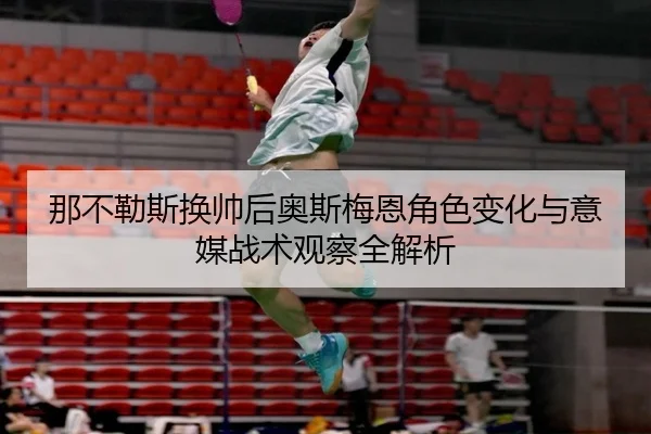 那不勒斯换帅后奥斯梅恩角色变化与意媒战术观察全解析